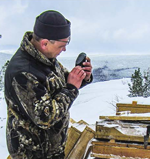 Kopy Goldfields bedriver guldprospektering i sibiriska Lena Goldifields, ett av världens mest guldrika områden.