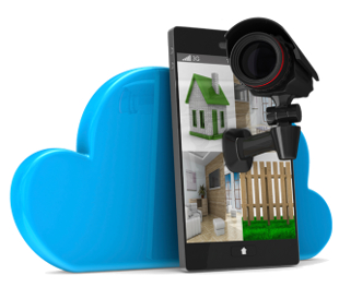IT-företaget SECITS levererar molnbaserad kameraövervakning till bland annat svenska storbanker.
