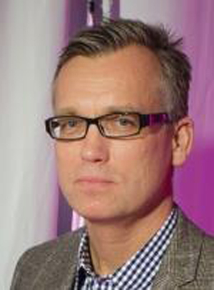 Staffan Hillberg, VD Heliospectra.