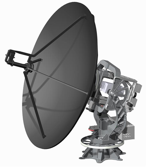 ASTG utvecklar, tillverkar och säljer 4-axlade stabiliserade antenner för främst marina applikationer.