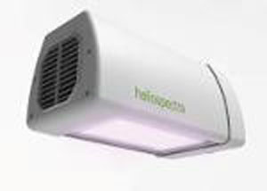Heliospectra LX60, bolagets första volymprodukt, kan utökas med olika typer av sensorer.