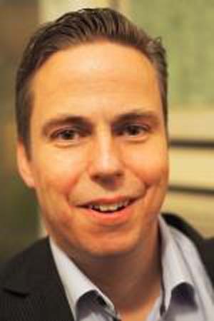 Per Witalisson, VD Eolus Vind.